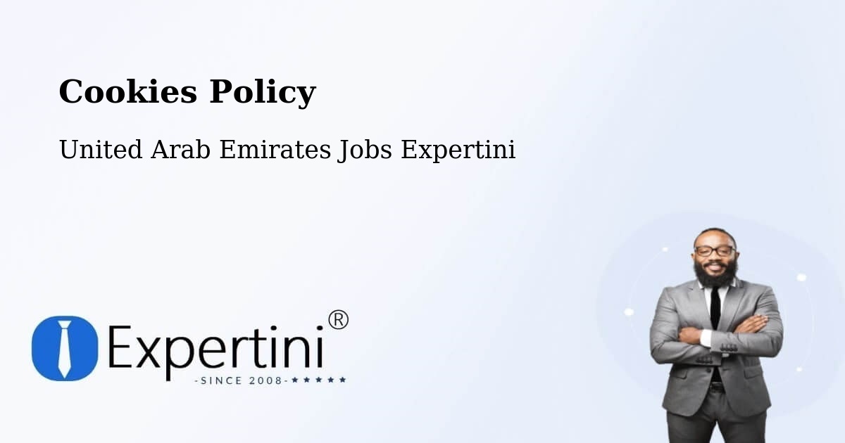 Cookie Policy – United Arab Emirates - United Arab Emirates Jobs Expertini